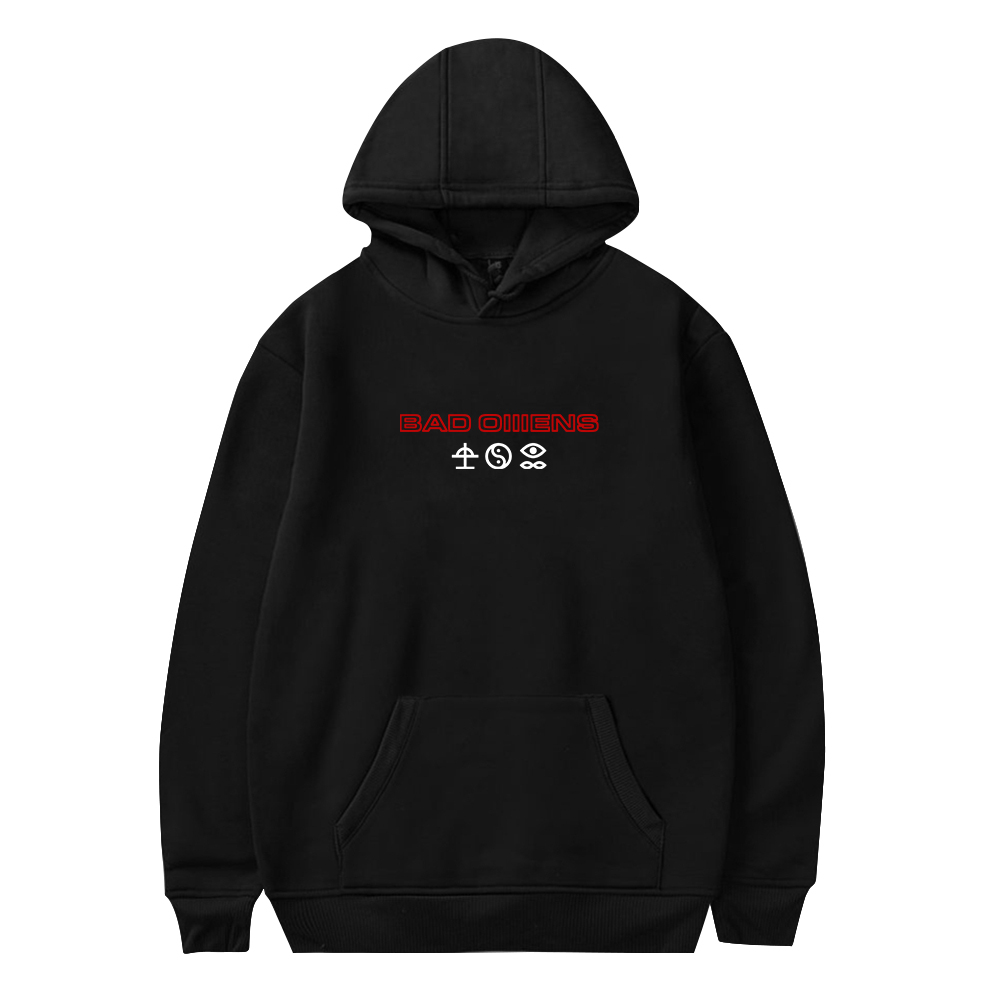 Bad Omens Symbol Hoodie