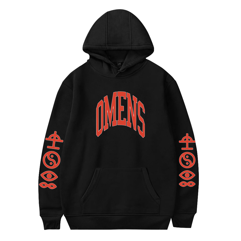 Omens Varsity Hoodie