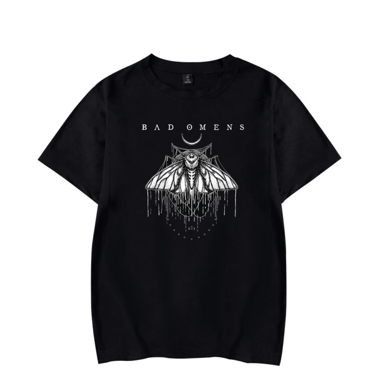 Bad Omens Moth Tee